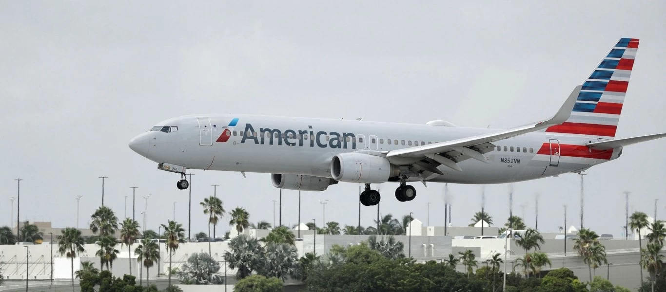 American Airlines: Έτοιμη να επιστρέψει στην Ελλάδα - Μέχρι και 3 πτήσεις θα συνδέουν Αθήνα και ΗΠΑ